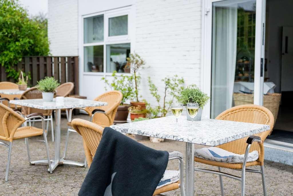 Hotel Lisboa Frederikshavn Fasiliteter bilde
