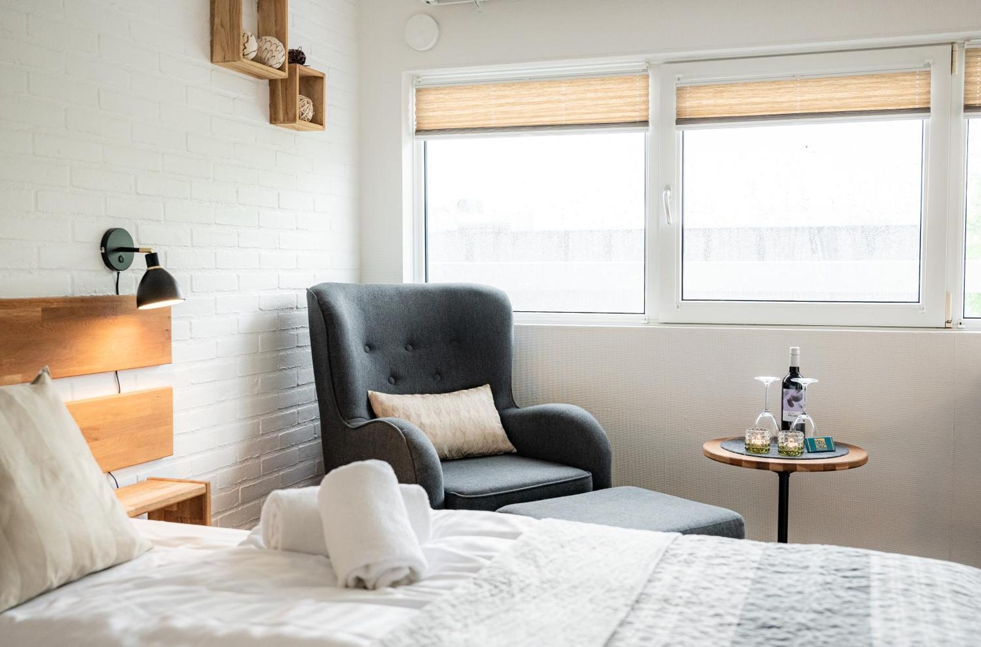 Hotel Lisboa Frederikshavn Eksteriør bilde