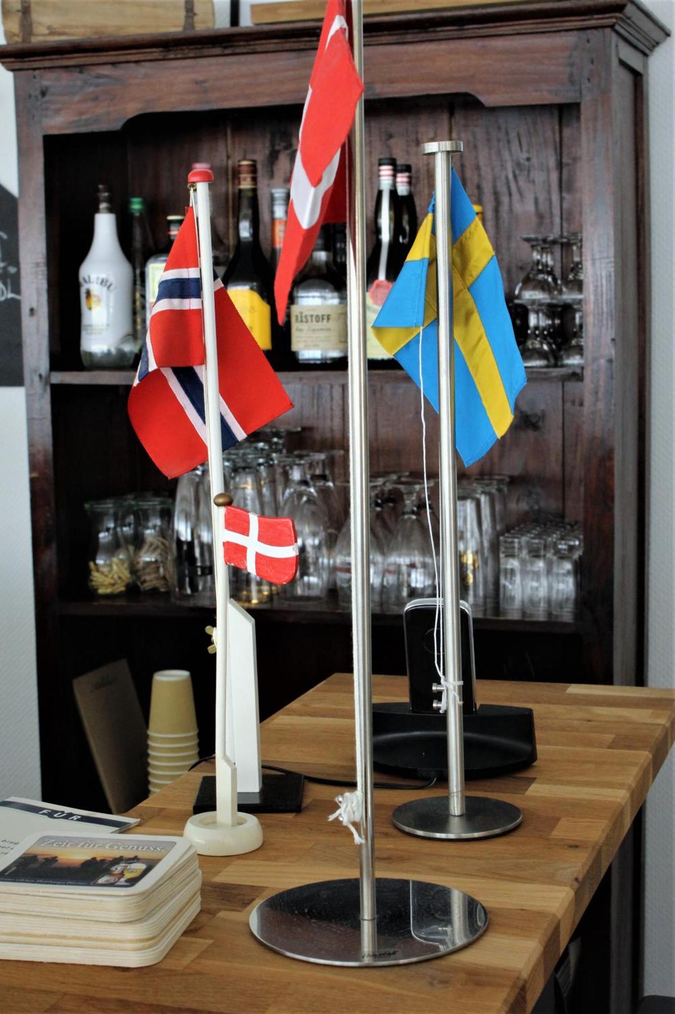 Hotel Lisboa Frederikshavn Eksteriør bilde