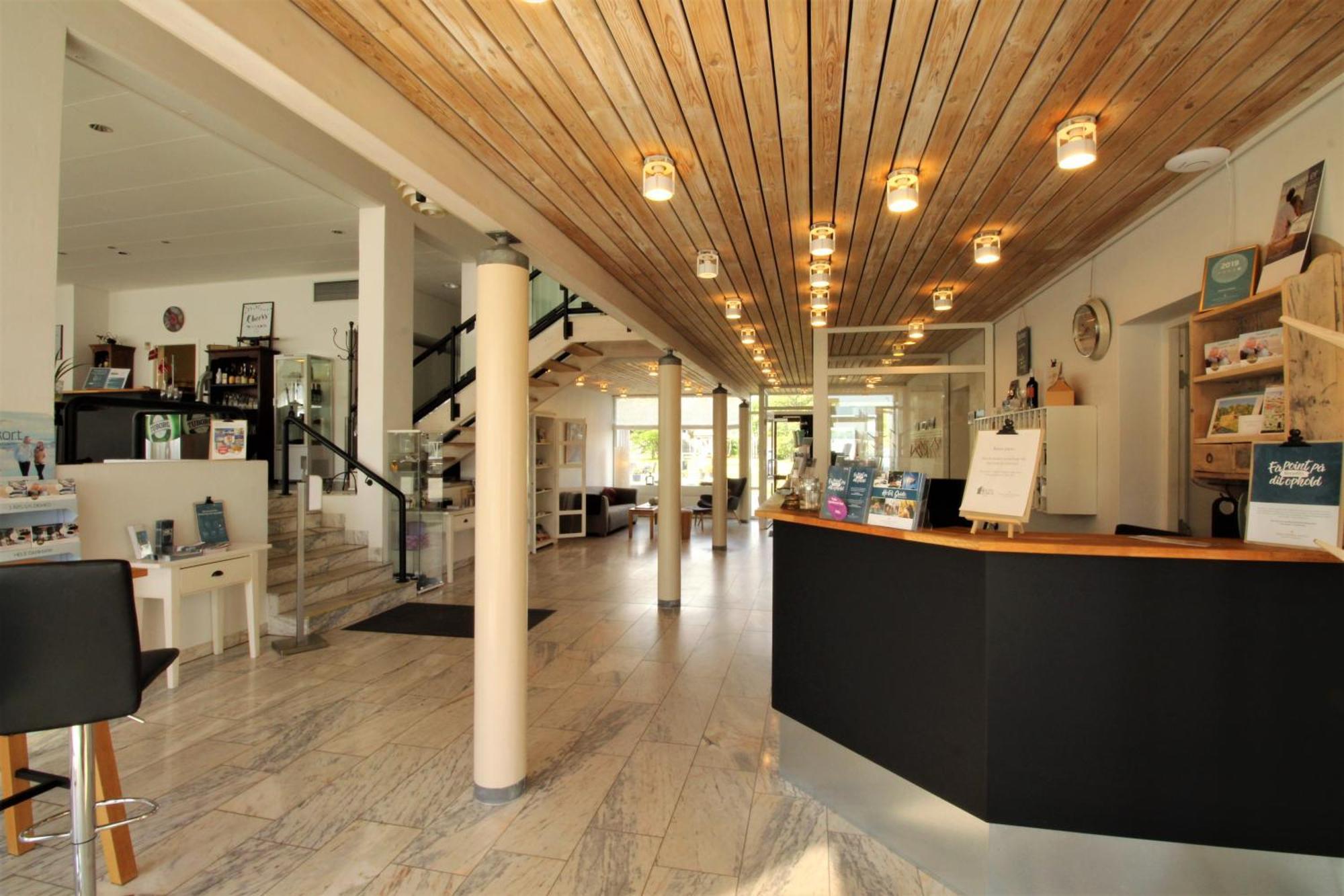 Hotel Lisboa Frederikshavn Eksteriør bilde