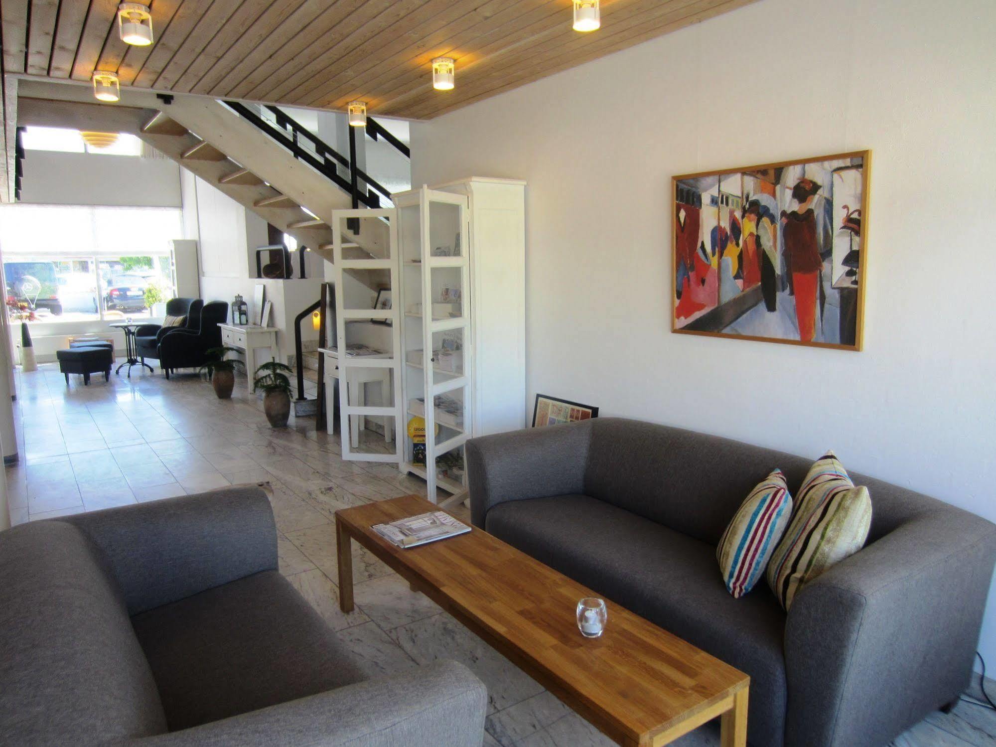 Hotel Lisboa Frederikshavn Eksteriør bilde