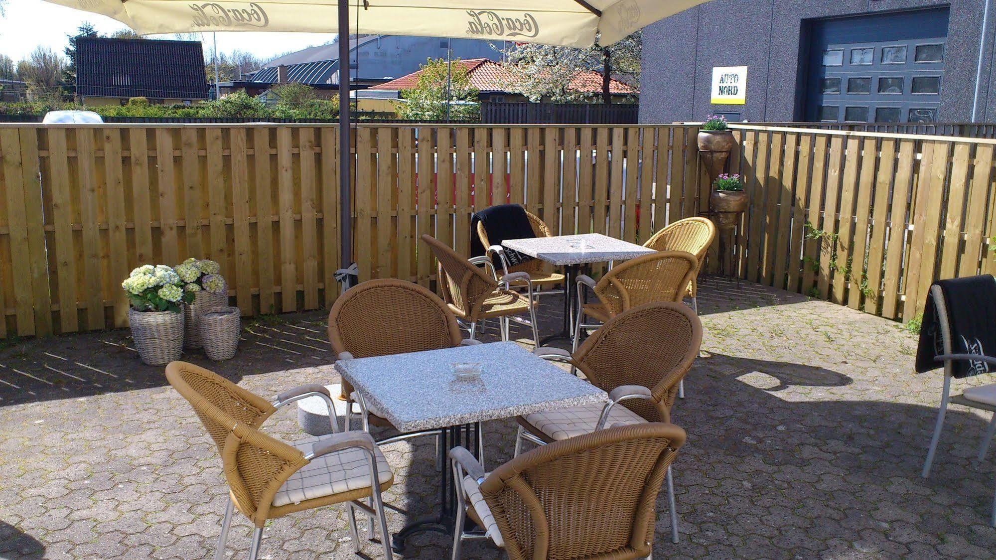 Hotel Lisboa Frederikshavn Eksteriør bilde
